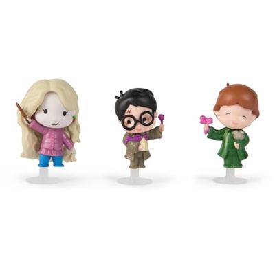 Harry Potter Hogwarts Express + 3 Figuren