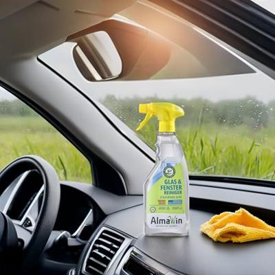 AlmaWin Raam en glas reiniger - 500ml - thumbnail