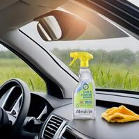 AlmaWin Raam en glas reiniger - 500ml - thumbnail