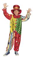 Clown kostuum kind Giggles - thumbnail