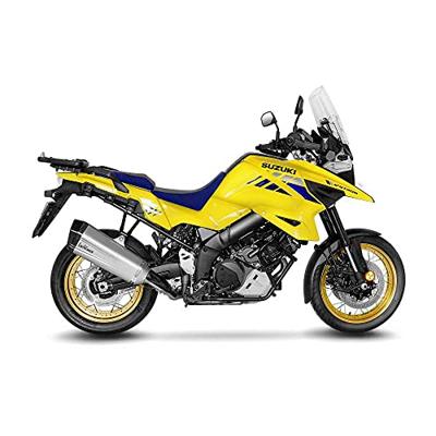 LeoVince Geluiddemper "sbk lv-12 schalld leo slipon lv-12 inox