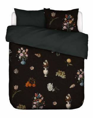 Essenza Essenza for Maurtitshuis Amadee Dekbedovertrek 2p set 260x220 Black