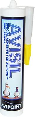 Avisil standaard lijm voor vogelpinnen Avisil standaard lijm voor vogelpinnen