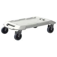 Bosch Professional 1600A001S9 L-BOXX roller Transportroller ABS Laadvermogen (max.): 100 kg 492 mm x 646 mm x 184 mm Aantal rollers 4 - thumbnail