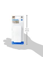 Dremel GG02 Lijmstick 7 mm 100 mm Transparant 65 g 12 stuk(s) - thumbnail