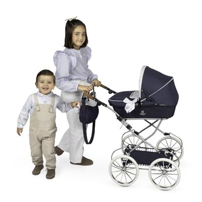 Poppenwagen Decuevas