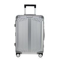 SAMSONITE LITE-BOX ALU SPIN 55 Zilver - thumbnail
