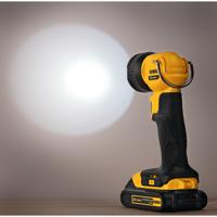 DeWalt dcl040 accu werklamp | 18v - dcl040-xj - thumbnail