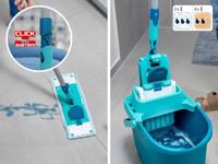 Leifheit Powerclean vloerwisser 33cm - thumbnail