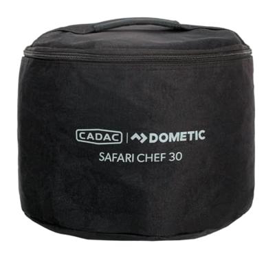 Cadac Safari Chef 30 HP Deluxe Gasbarbecue