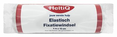 HeltiQ Elastisch Fixatiewindsel 4 m x 10 cm