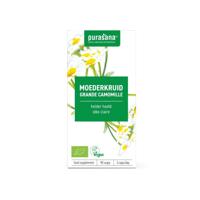 Purasana Moederkruid Vegacaps - thumbnail