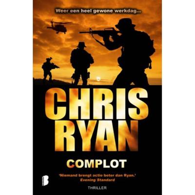 Chris Ryan Complot Chris Ryan Complot