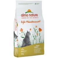 Almo Nature Life Maintenance verse kalkoen kattenvoer 12 kg - thumbnail