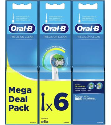 Opzetborstel Oral-B