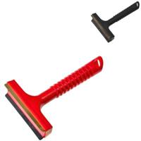 Carpoint ijskrabber messing 17 cm 2 assorti | 100 stuks - thumbnail