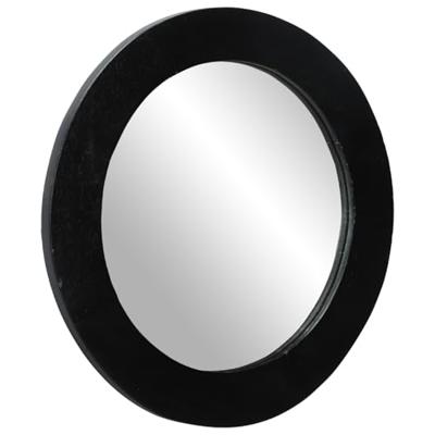 Kaptafel met plank Bruin 100 x 50 x 75 cm Massief mangohout