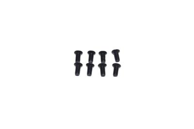 Absima - Cap Head Screw M2.6x6 (8) (1230371)