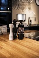 Konstsmide 7837-752 Bottle LED-accutafellamp Zwart - thumbnail