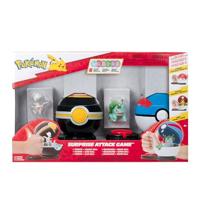 Jazwares Pokémon - surprise attack spel - bulbasaur en togetic - thumbnail