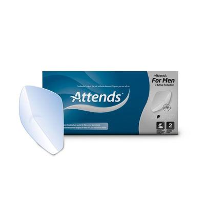 Attends For men 2 16 Stuks