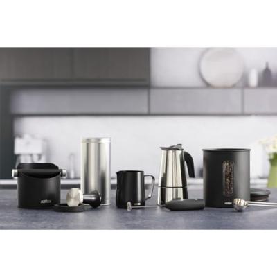 Xavax Koffiepad-blik Voor Bewaren Van 20 Senseo-pads Etc. Metaal Zilver