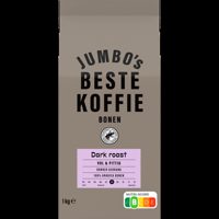 Jumbo&apos;s Beste Koffiebonen Dark Roast 1 kg - thumbnail
