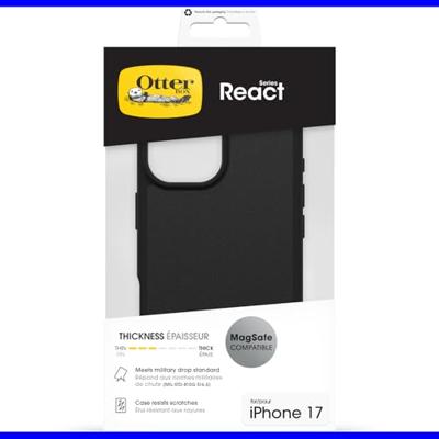 Otterbox Case Apple iPhone 17 Zwart