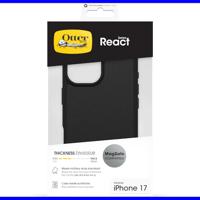 Otterbox Case Apple iPhone 17 Zwart - thumbnail