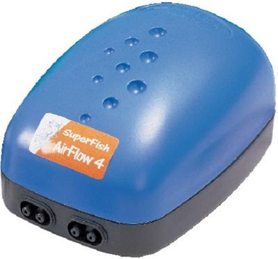 Airflow 4 Way aquaria Superfish - Superfish