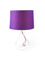 Besselink licht 205296002 tafellamp E14 Violet - thumbnail