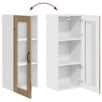 Keukenkast Kalmar Artisan Eiken 40 x 31 x 100 cm Bewerkt hout - thumbnail