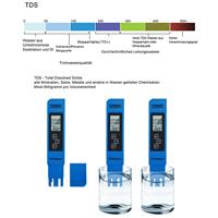Digitaal watermeetapparaat met LCD-display 3in1 - TDS- EC- en temperatuurmeter - thumbnail