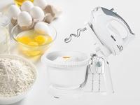 Tristar MX-4152 Handmixer 200 W Wit - thumbnail