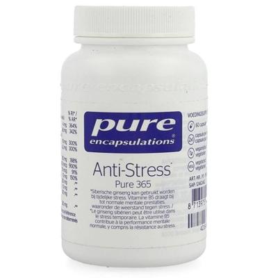 Pure Encapsulations Anti Stress Pot Caps 60