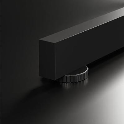 Huzaro Hero 7.0 computerbureau Zwart