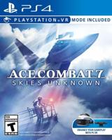 Ace Combat 7 Skies Unknown - thumbnail