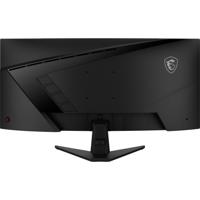MSI MAG 346CQ computer monitor 86,4 cm (34") 3440 x 1440 Pixels UltraWide Dual Quad HD LCD Zwart - thumbnail