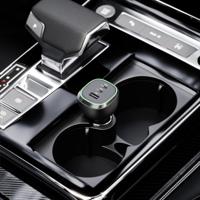 Alogic Rapid Power 3-poorts autolader (165W) - Black - thumbnail