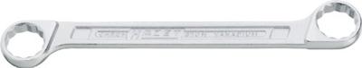 Hazet 610N-30X32 Dubbele ringsleutel Sleutelbreedte (metrisch) 30 - 32 mm