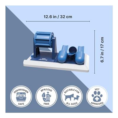 TRIXIE DOG ACTIVITY INTELLIGENTIESPEL POKER BOX VARIO 2 32X17 CM - thumbnail