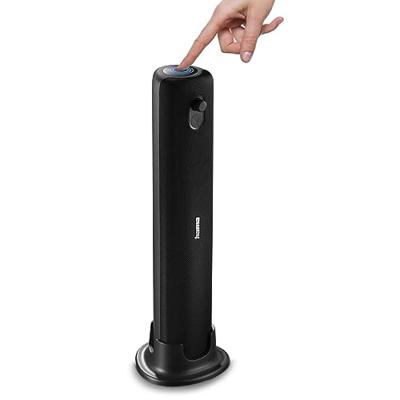 Hama Bluetooth®-luidspreker PipeRoll 3.0 Waterdicht IPX5 Equalizer 20W Zw - thumbnail