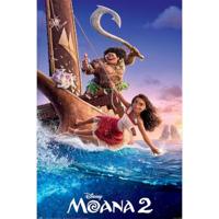 Poster Moana - 2 61x91,5cm - thumbnail