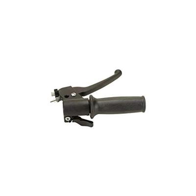 Domino gasdraaigreep armatuur throttle grips alu sw 1-pull, brake leve
