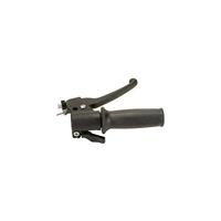 Domino gasdraaigreep armatuur throttle grips alu sw 1-pull, brake leve - thumbnail