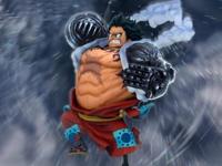 One Piece King of Artist Figure - The Monkey D. Luffy Gear4 (Ver.A) - thumbnail