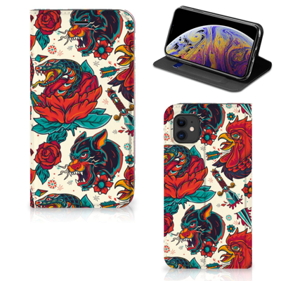 Stand Case voor Apple iPhone 11 Old Skool Stand Case voor Apple iPhone 11 Old Skool