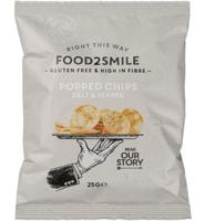 Popped Chips Salt & Pepper, Food2Smile - thumbnail