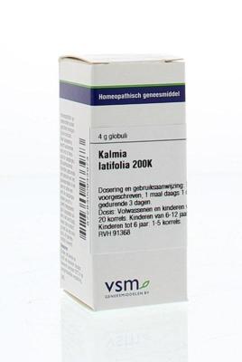 VSM Kalmia latifolia 200K 4 Gram