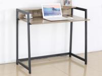 Bureau NOLA sonoma/zwart - thumbnail